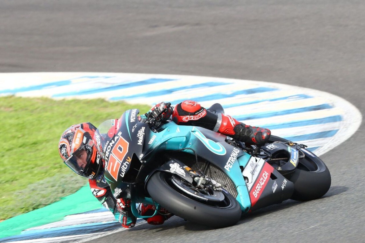 Ezpeleta: "La MotoGP potrebbe correre a porte chiuse"